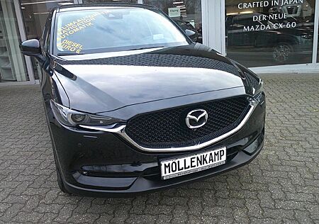 Mazda CX-5 Exclusive-Line 2WD Diesel Automatik, Navi,