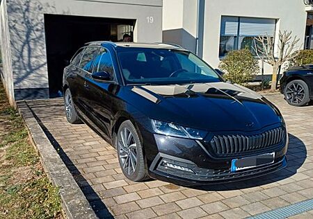 Skoda Octavia 2.0 TDI 110kW DSG STYLE COMBI STYLE