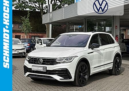 VW Tiguan Volkswagen R-Line 2.0 TDI 4Motion DSG Allrad Navi