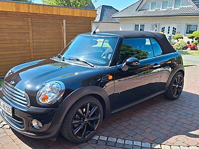 MINI One Cabrio One
