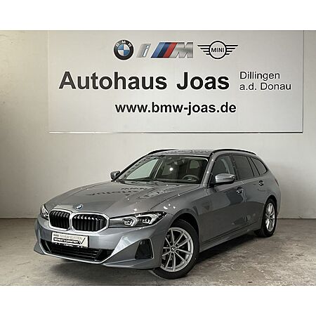 BMW 318 leasen