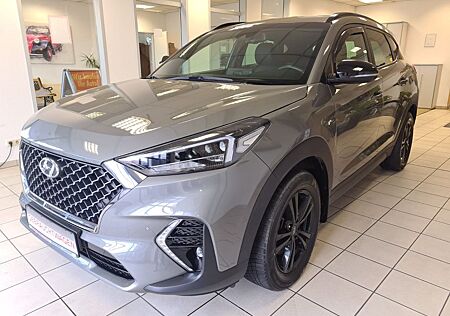 Hyundai Tucson N Line Mild-Hybrid 4WD / 360° / LED