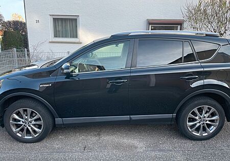 Toyota RAV 4 2,5-l-Hybrid Executive Auto 4x2 Executive