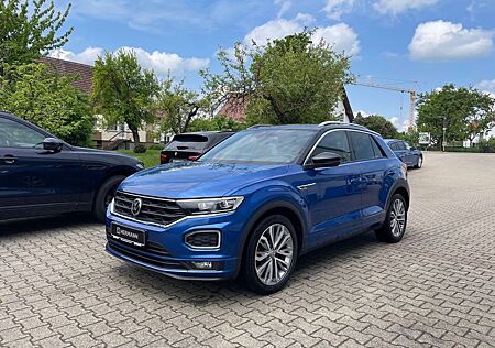 VW T-Roc Volkswagen Sport 4Motion/R-Line/AHK/8-fach/MirrorLink