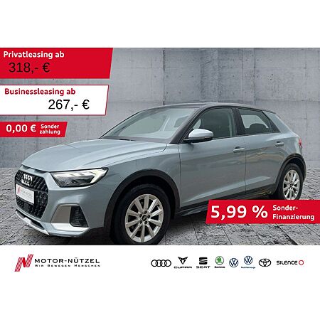 Audi A1 leasen