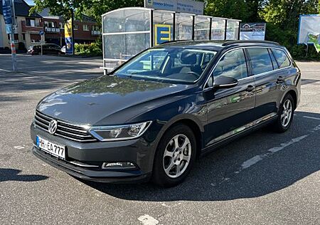 VW Passat Variant Volkswagen 2.0 TDI Comfortline Variant C...