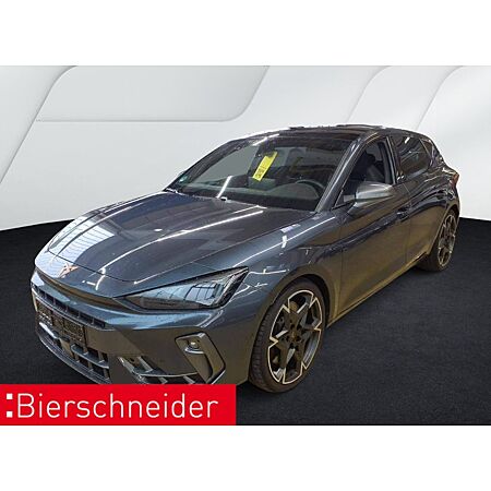 Cupra Leon leasen