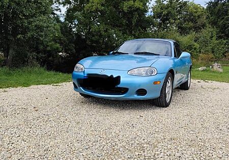 Mazda MX-5 1.9 16V Autom. 1.9