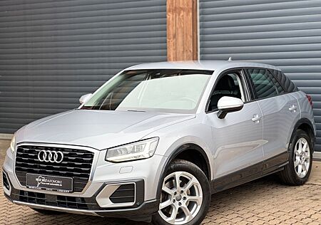Audi Q2 design S-Tronic/MATRIX/SHZ/Leder/Navi/CAM/AHK