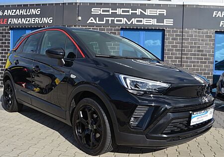 Opel Crossland X gebraucht kaufen Opel Crossland X Crossland Crossland GS Line 1,5 DIESEL LED NAVI