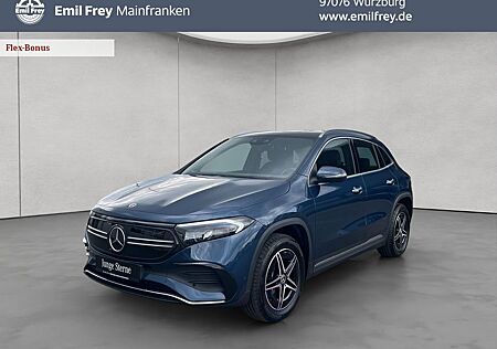 Mercedes-Benz EQA 250 AMG Adv.Plus AHK Sound HuD Pano