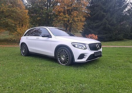 Mercedes-Benz GLC 220 d 4MATIC Autom. -
