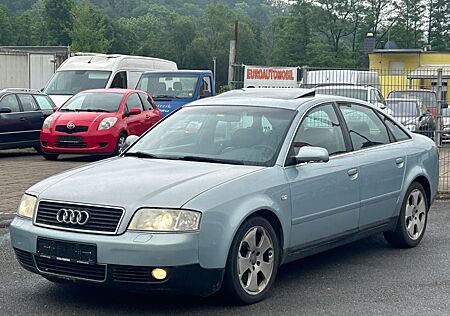 Audi A6 Lim. 2.5 TDI quattro 6-Gang Schiebedach