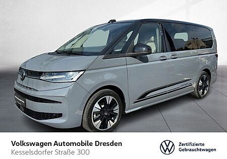 VW T7 Multivan Volkswagen Multivan eHybrid Edition Lang IQ-LED AHZV Pano
