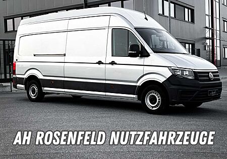 VW Crafter Volkswagen 35 Kasten SuperHochdach+LANG LR Navi+Kli