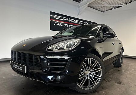 Porsche Macan S Diesel *Approved*Kamera*Panorama*