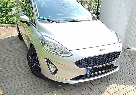 Ford Fiesta 1,0 EcoBoost 74kW Cool & Connect Auto...