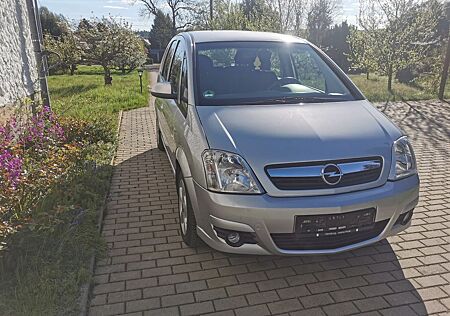 Opel Meriva Benzin HU 04/26