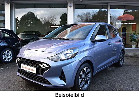 Hyundai i10 1.2 Automatik Navi Kamer SHZ Klimaauto Alu15