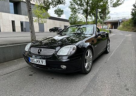 Mercedes-Benz SLK 200 KOMPRESSOR Final Edition - AMG-Räder