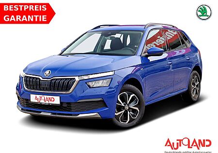 Skoda Kamiq 1.5 TSI Drive 125 DSG LED Sitzheizung AHK