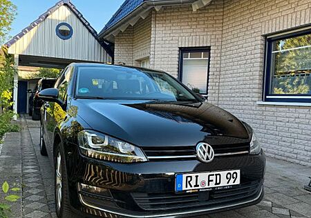 VW Golf Volkswagen 2.0 TDI BMT Highline Highline