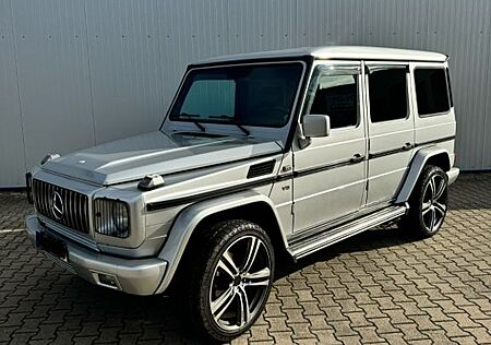 Mercedes-Benz G 500 Lang Classic