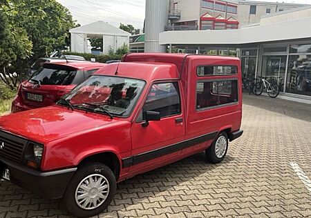 Renault Rapid