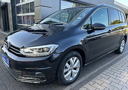 VW Touran Volkswagen 1.5 TSI DSG Highline