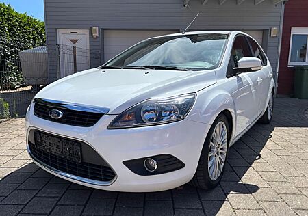 Ford Focus Lim. Titanium