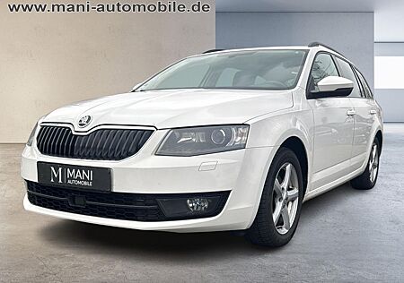 Skoda Octavia Elegance/AUTOMATIK/NAV/SITZH/PANO