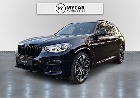BMW X3 M40d - Pano- Head Up -360°Kamera- Standheizung