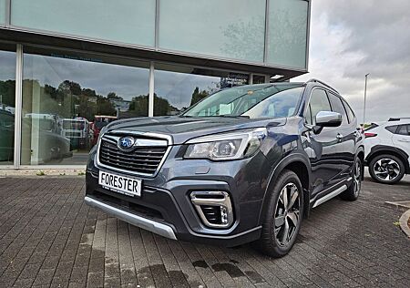 Subaru Forester Platinum