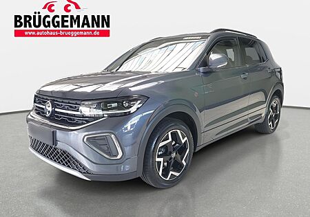 VW T-Cross Volkswagen 1.0 TSI DSG R-LINE IQ-LED ACC WINTER SIC