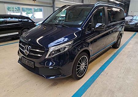 Mercedes-Benz V 250 gebraucht kaufen Mercedes-Benz V 250 V 250d Lang Avantgarde *Panorama*Leder*AHK*Burme