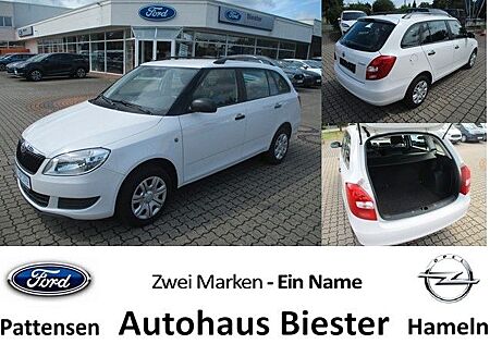 Skoda Fabia Combi Cool Edition Klima