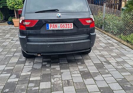 BMW X3 Baureihe 2.0d