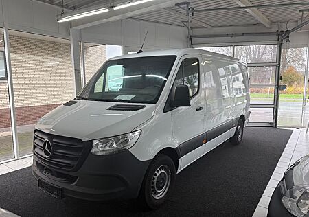 Mercedes-Benz Sprinter 315 CDI Kasten Sortimo-Werkstatt-Regale