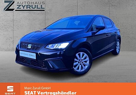 Seat Ibiza 1.0 TSI Style GJR NAVI/PDC/SHZ