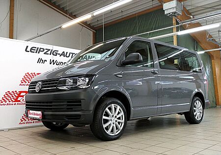 VW T6 Kombi Volkswagen *9-Sitzer*AHK*Doppel-Klima*PDC*
