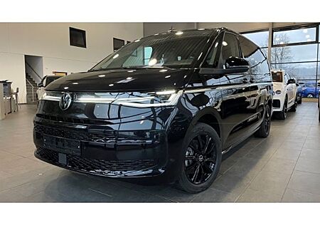 VW T7 Multivan Volkswagen Style lang 2.0 TDI Leder ACC AHK Kam