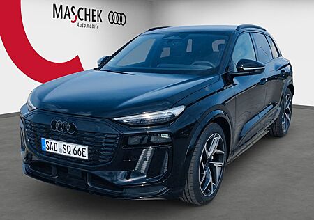 Audi SQ6 e-tron AHK TechPro 4JGar S-Sitz Luftfed.
