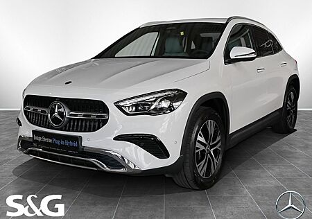 Mercedes-Benz GLA 250 e AHK+TOTWINKEL+DISTRONIC+KEYLESS+360°