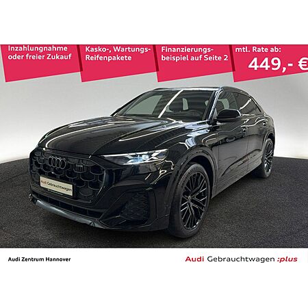 Audi Q8 leasen