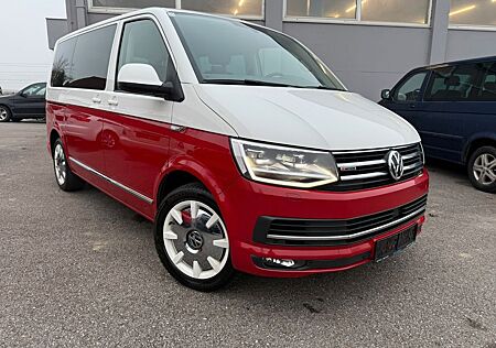 VW T6 Multivan Volkswagen Generation Six 2,0 TDI 4Motion BMT D