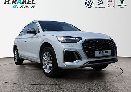 Audi Q5 50 Sportback 2.0 quattro S line
