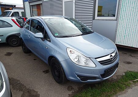Opel Corsa D Klima HU NEU
