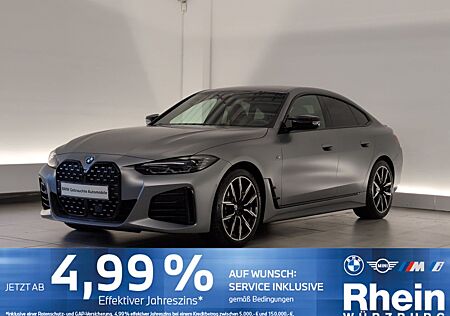 BMW M440i Gran Coupé M Sportpaket DAB/PDC/Klima DAB/