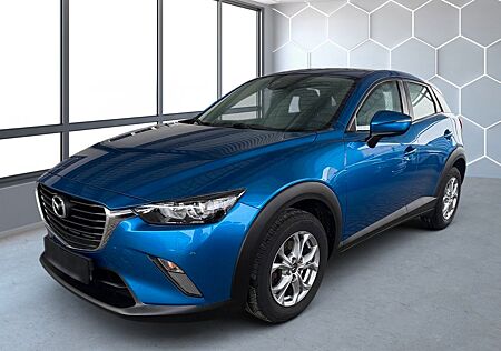 Mazda CX-3 Center-Line