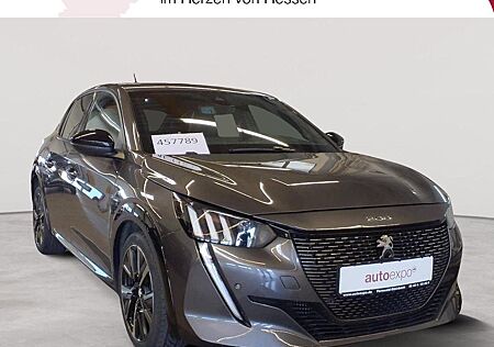 Peugeot 208 PureTech 100 EAT8 GT KAM LED SHZ APP